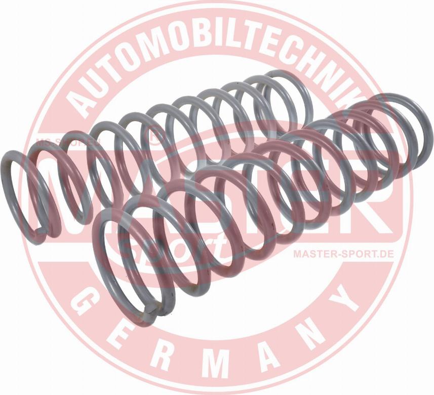 MASTER-SPORT 2108-2912712-SET/2/-MS - Molla autotelaio www.autoricambi360.it