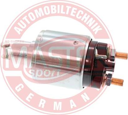 MASTER-SPORT 2108-PCS-MS - Elettromagnete, Motore d'avviamento www.autoricambi360.it