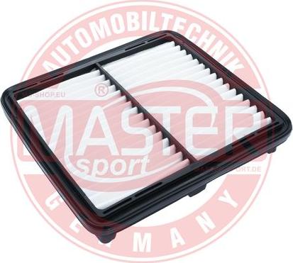 MASTER-SPORT 2119-LF-PCS-MS - Filtro aria www.autoricambi360.it