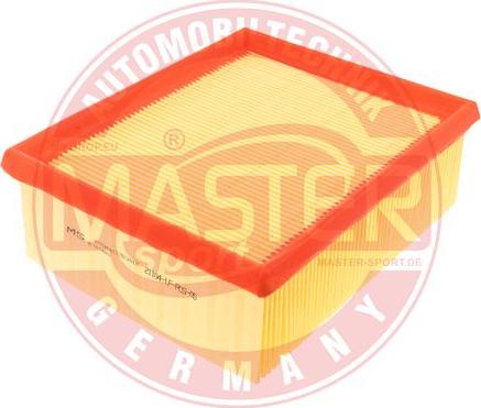 MASTER-SPORT 21104-LF-PCS-MS - Filtro aria www.autoricambi360.it