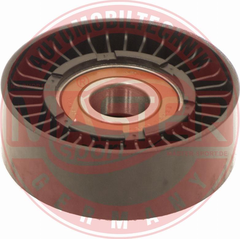 MASTER-SPORT 21230104105610STPCS-MS - Galoppino / Guidacinghia, Cinghia Poly-V www.autoricambi360.it