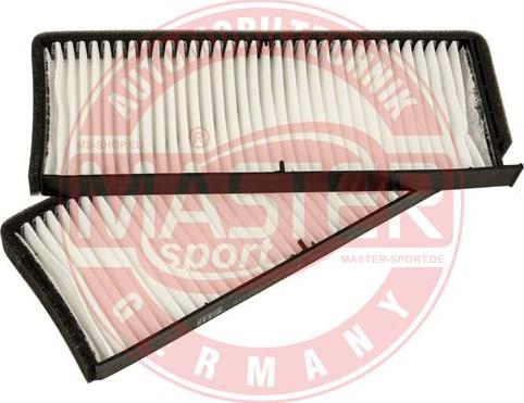 MASTER-SPORT 21W7J-IF-SET-MS - Filtro, Aria abitacolo www.autoricambi360.it