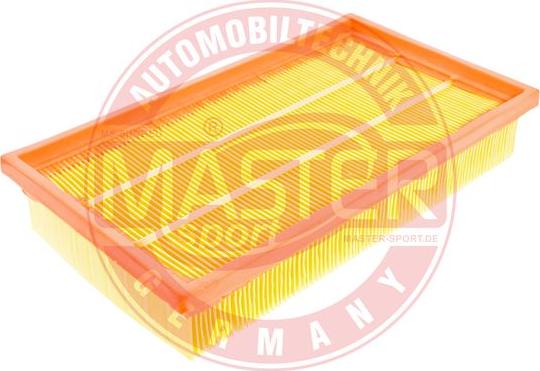 MASTER-SPORT 2892-LF-PCS-MS - Filtro aria www.autoricambi360.it