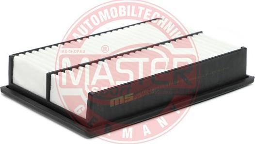 MASTER-SPORT 2841-LF-PCS-MS - Filtro aria www.autoricambi360.it