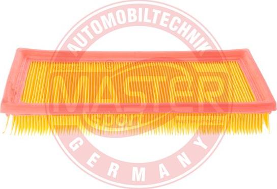 MASTER-SPORT 2860-LF-PCS-MS - Filtro aria www.autoricambi360.it