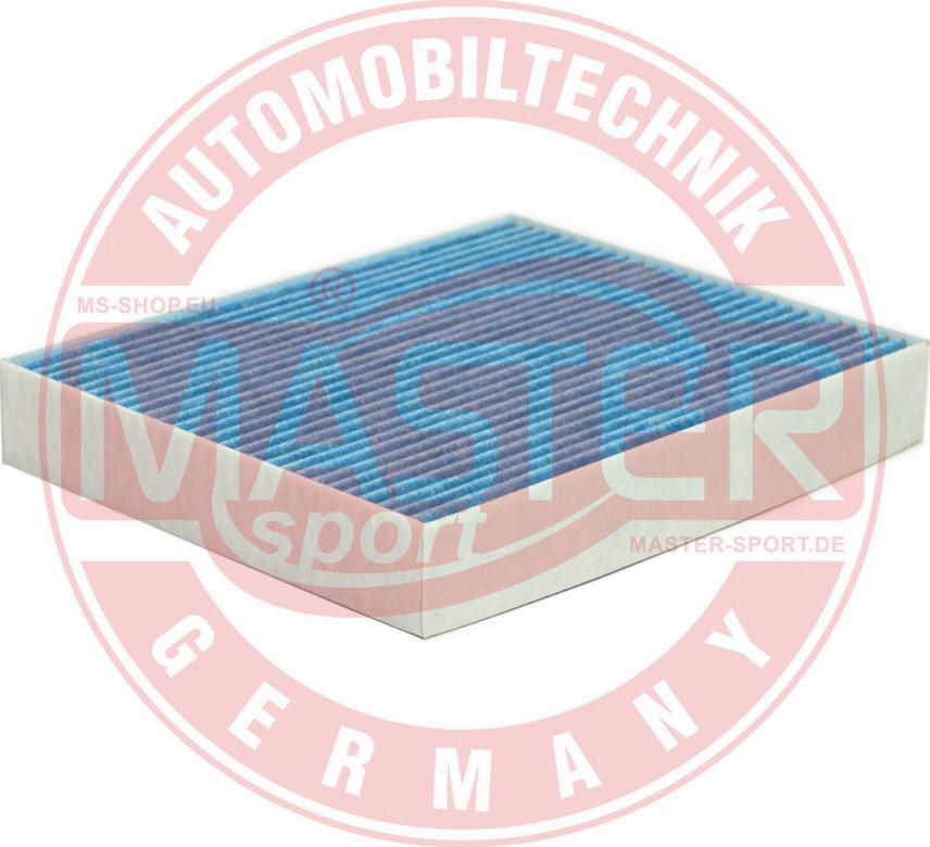 MASTER-SPORT 28001-IFB-PCS-MS - Filtro, Aria abitacolo www.autoricambi360.it