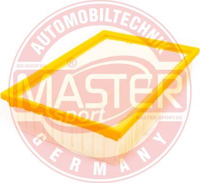MASTER-SPORT 28155-LF-PCS-MS - Filtro aria www.autoricambi360.it