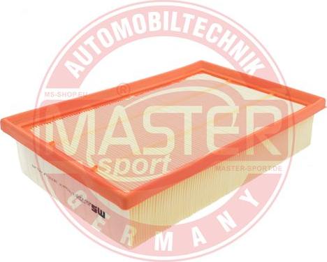 MASTER-SPORT 28100-LF-PCS-MS - Filtro aria www.autoricambi360.it