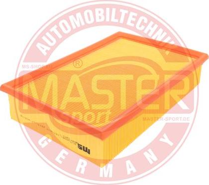 MASTER-SPORT 28136-LF-PCS-MS - Filtro aria www.autoricambi360.it