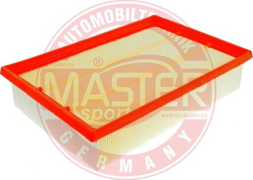 MASTER-SPORT 28122-LF-PCS-MS - Filtro aria www.autoricambi360.it
