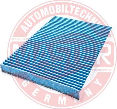 MASTER-SPORT 2882-IFB-PCS-MS - Filtro, Aria abitacolo www.autoricambi360.it