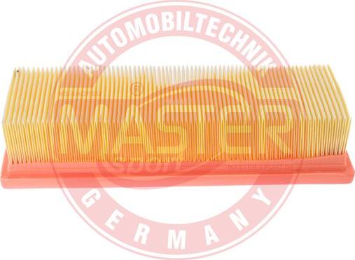 MASTER-SPORT 2341-LF-PCS-MS - Filtro aria www.autoricambi360.it