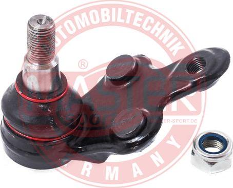 MASTER-SPORT 23589B-PCS-MS - Giunto di supporto / guida www.autoricambi360.it