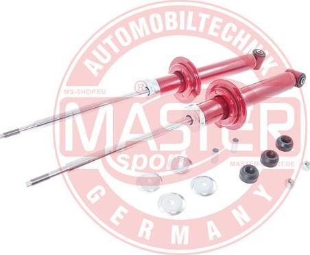 MASTER-SPORT 23070H-PCS-MS - Ammortizzatore www.autoricambi360.it