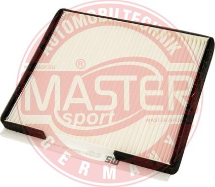 MASTER-SPORT 2331-IF-PCS-MS - Filtro, Aria abitacolo www.autoricambi360.it