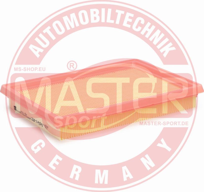 MASTER-SPORT 2329/1-LF-PCS-MS - Filtro aria www.autoricambi360.it
