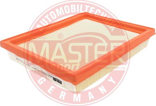 MASTER-SPORT 2244-LF-PCS-MS - Filtro aria www.autoricambi360.it
