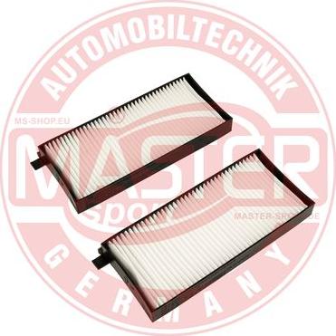 MASTER-SPORT 22009-2-IF-SET-MS - Filtro, Aria abitacolo www.autoricambi360.it