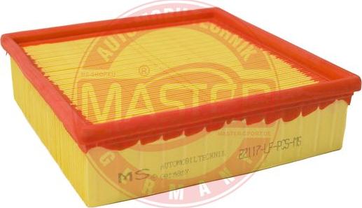 MASTER-SPORT 22117-PCS-MS - Filtro aria www.autoricambi360.it