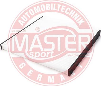 MASTER-SPORT 2226-IF-PCS-MS - Filtro, Aria abitacolo www.autoricambi360.it