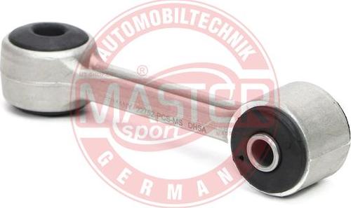 MASTER-SPORT 22752-PCS-MS - Asta / Puntone, Stabilizzatore www.autoricambi360.it
