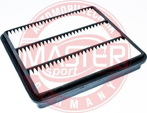 MASTER-SPORT 2743-LF-PCS-MS - Filtro aria www.autoricambi360.it