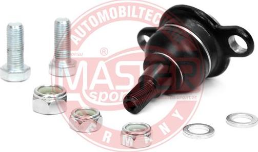 MASTER-SPORT 27597-SET-MS - Giunto di supporto / guida www.autoricambi360.it