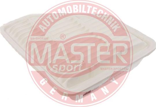 MASTER-SPORT 27013-LF-PCS-MS - Filtro aria www.autoricambi360.it