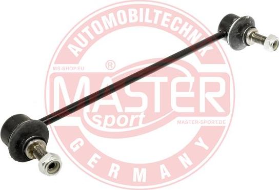 MASTER-SPORT 27080-PCS-MS - Asta / Puntone, Stabilizzatore www.autoricambi360.it