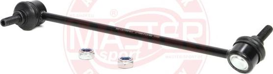 MASTER-SPORT 27199B-PCS-MS - Asta / Puntone, Stabilizzatore www.autoricambi360.it
