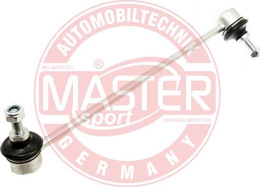 MASTER-SPORT 27195B-PCS-MS - Asta / Puntone, Stabilizzatore www.autoricambi360.it