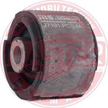 MASTER-SPORT 27191-PCS-MS - Supporto, Braccio oscillante www.autoricambi360.it