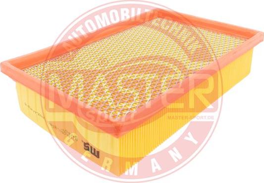 MASTER-SPORT 27105-LF-PCS-MS - Filtro aria www.autoricambi360.it