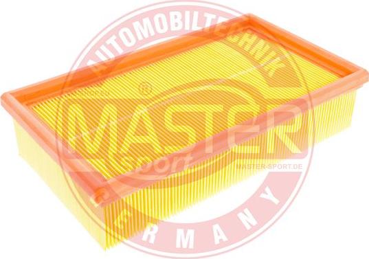 MASTER-SPORT 2788-LF-PCS-MS - Filtro aria www.autoricambi360.it