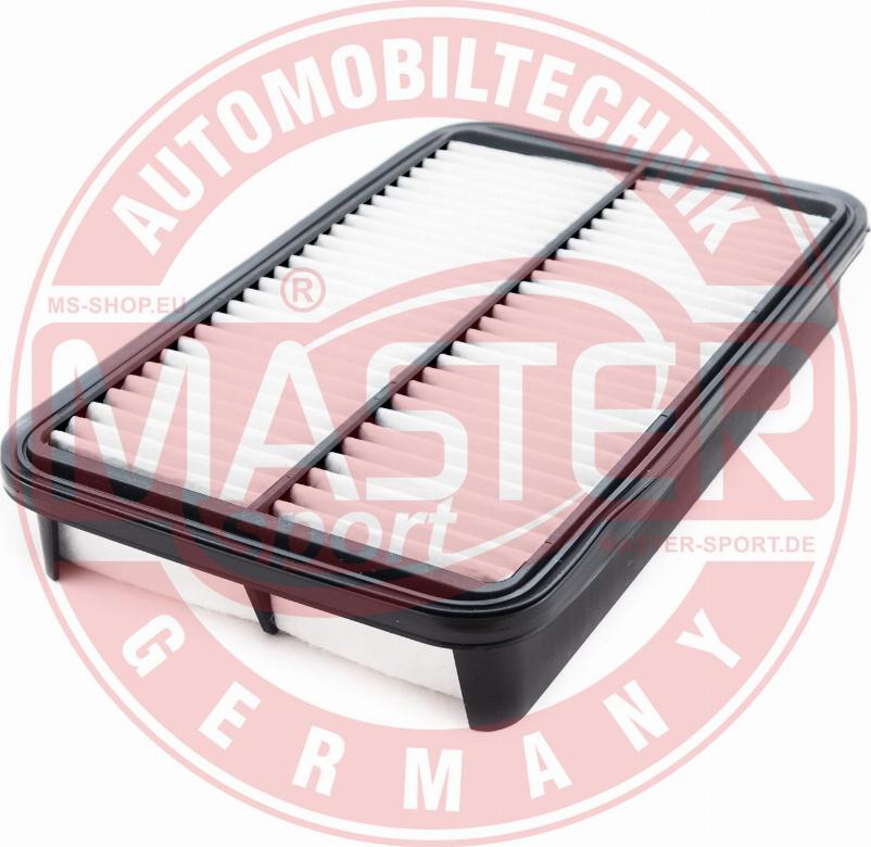 MASTER-SPORT 2731/1-LF-PCS-MS - Filtro aria www.autoricambi360.it