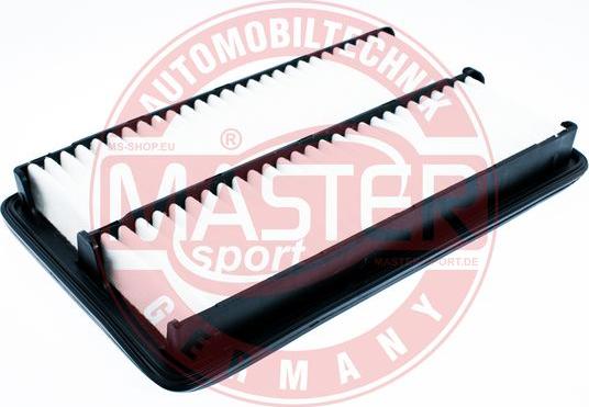 MASTER-SPORT 2726-LF-PCS-MS - Filtro aria www.autoricambi360.it