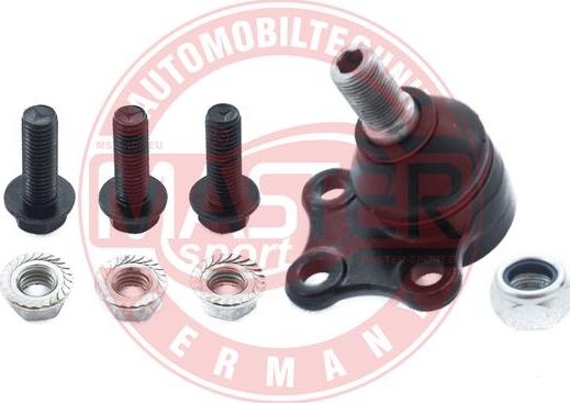 MASTER-SPORT 27219-SET-MS - Giunto di supporto / guida www.autoricambi360.it