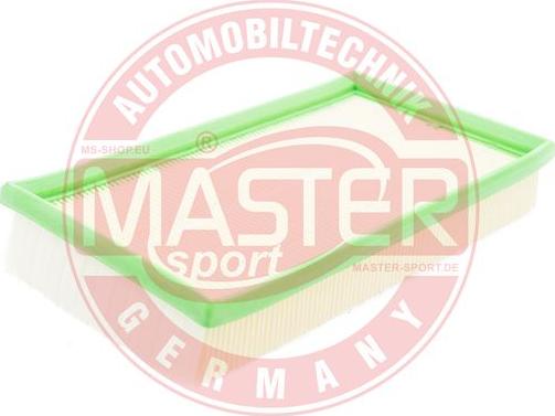 MASTER-SPORT 2774/2-LF-PCS-MS - Filtro aria www.autoricambi360.it