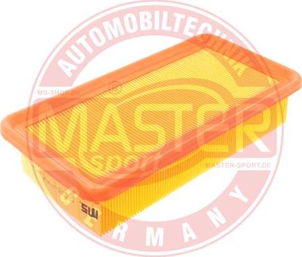 MASTER-SPORT 2775-LF-PCS-MS - Filtro aria www.autoricambi360.it