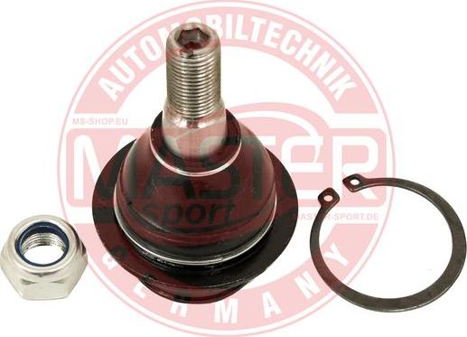 MASTER-SPORT 27710-SET-MS - Giunto di supporto / guida www.autoricambi360.it