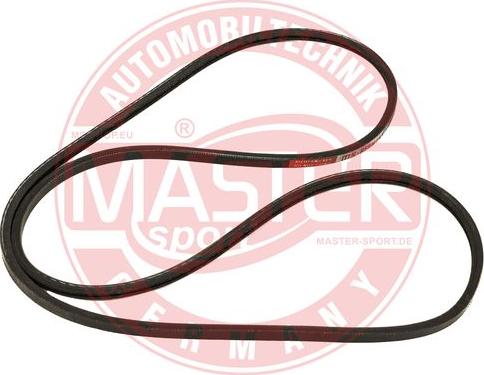 MASTER-SPORT 2PJ860-PCS-MS - Cinghia Poly-V www.autoricambi360.it