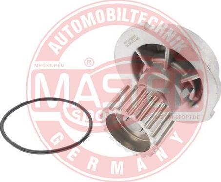 MASTER-SPORT 795-WP-PCS-MS - Pompa acqua www.autoricambi360.it