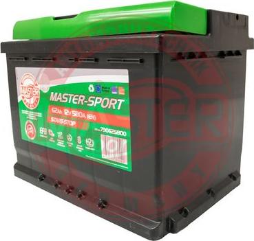 MASTER-SPORT 790625800 - Batteria avviamento www.autoricambi360.it