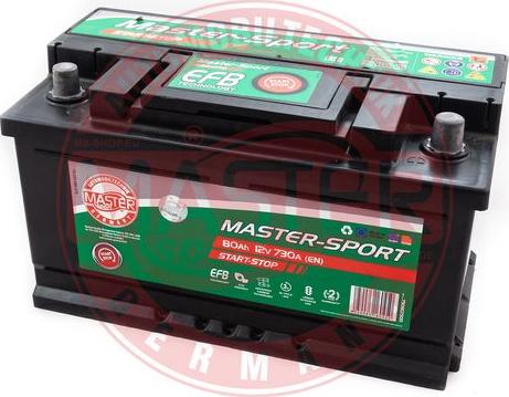 MASTER-SPORT 790807300 - Batteria avviamento www.autoricambi360.it
