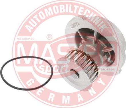 MASTER-SPORT 791-WP-PCS-MS - Pompa acqua www.autoricambi360.it