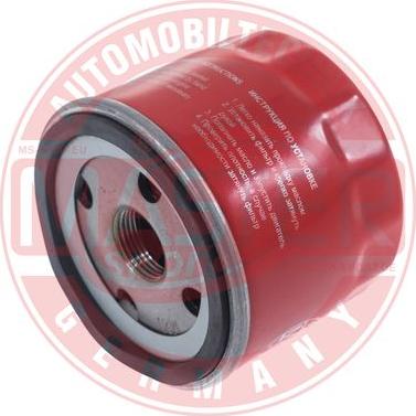 MASTER-SPORT 79-OF-PCS-MS - Filtro olio www.autoricambi360.it
