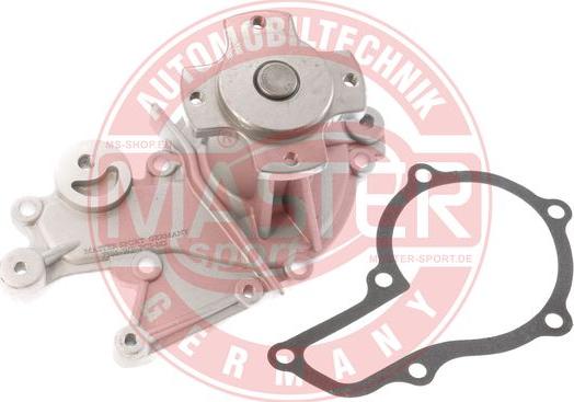 MASTER-SPORT 7506-WP-PCS-MS - Pompa acqua www.autoricambi360.it