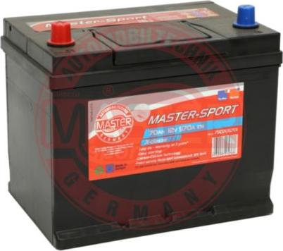 MASTER-SPORT 750705701 - Batteria avviamento www.autoricambi360.it