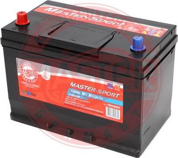 MASTER-SPORT 751008501 - Batteria avviamento www.autoricambi360.it