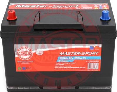 MASTER-SPORT 751008502 - Batteria avviamento www.autoricambi360.it
